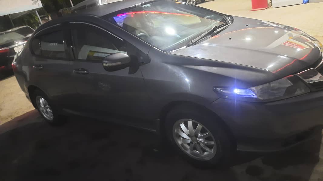 Honda City IVTEC 2016 Special Modulo Model also mentioned in invoice 3