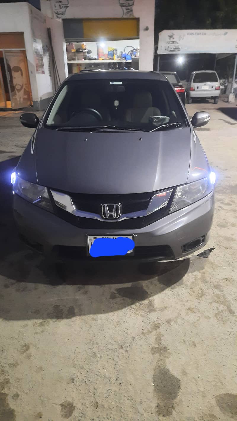 Honda City IVTEC 2016 Special Modulo Model also mentioned in invoice 4