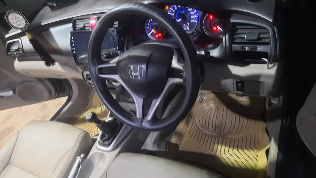 Honda City IVTEC 2016 Special Modulo Model also mentioned in invoice 7