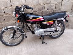 Honda125