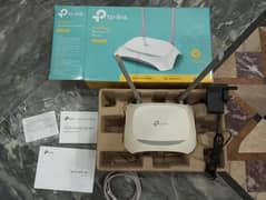 TP link wifi router 300mb