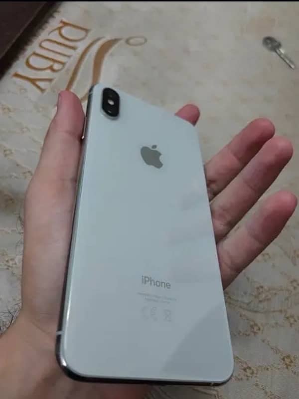 iPhone XS Max 64GB urgent sale 1