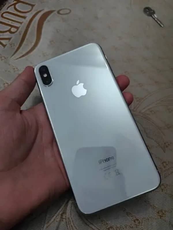 iPhone XS Max 64GB urgent sale 2