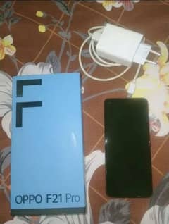 oppo F21 8+4/128