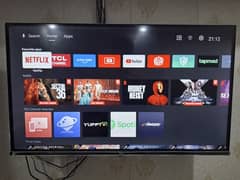 TCL 32 inch smart led