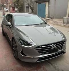 Hyundai Sonata 2021 0