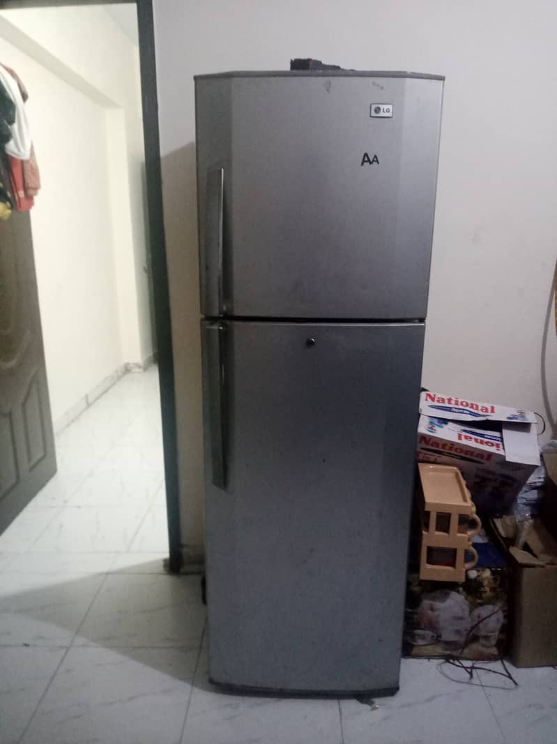 Used LG fridge 3