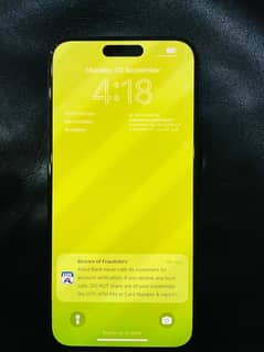 i phone 15 Pro Max 256Gb Non pta