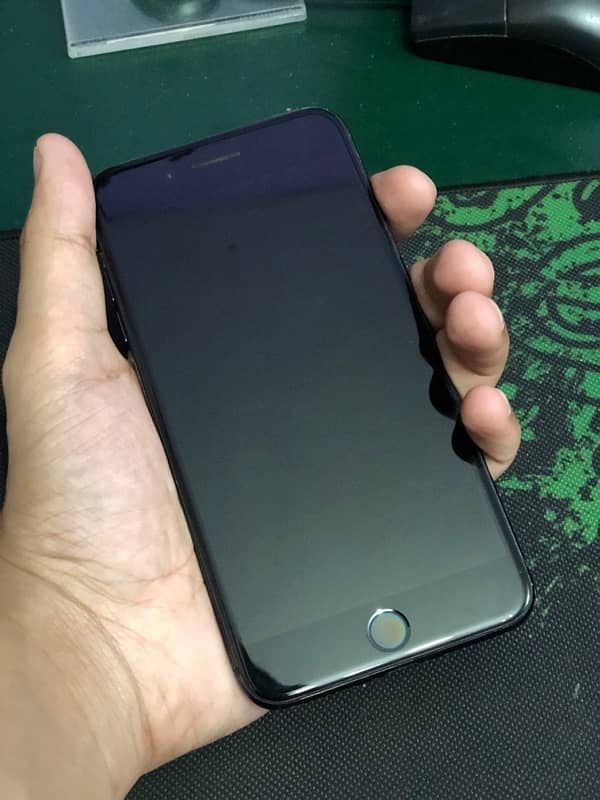 iPhone 7 plus 128GB PTA Approved 6