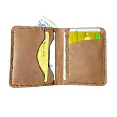 Mens Card Holder Wallet