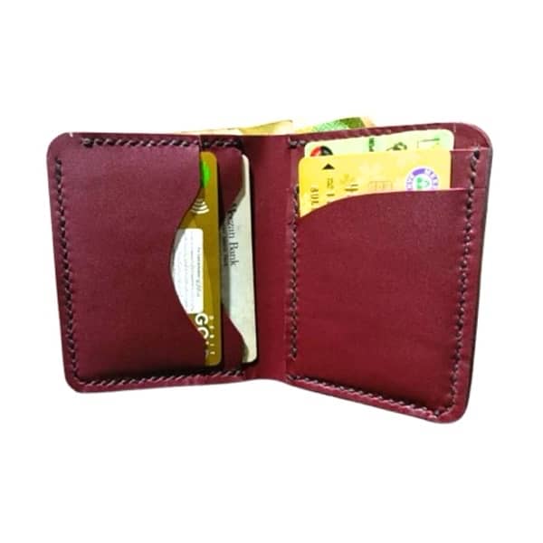 Mens Card Holder Wallet 1