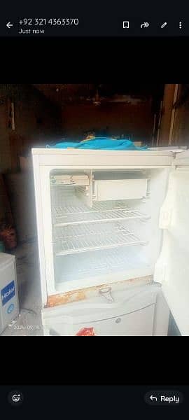 10 by 10 freezer ha 1