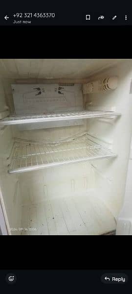 10 by 10 freezer ha 6