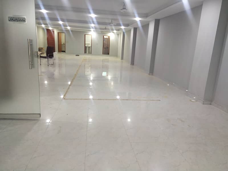 2200 Sq/ft Commercial Space Available For Rent In Satellite Town 0