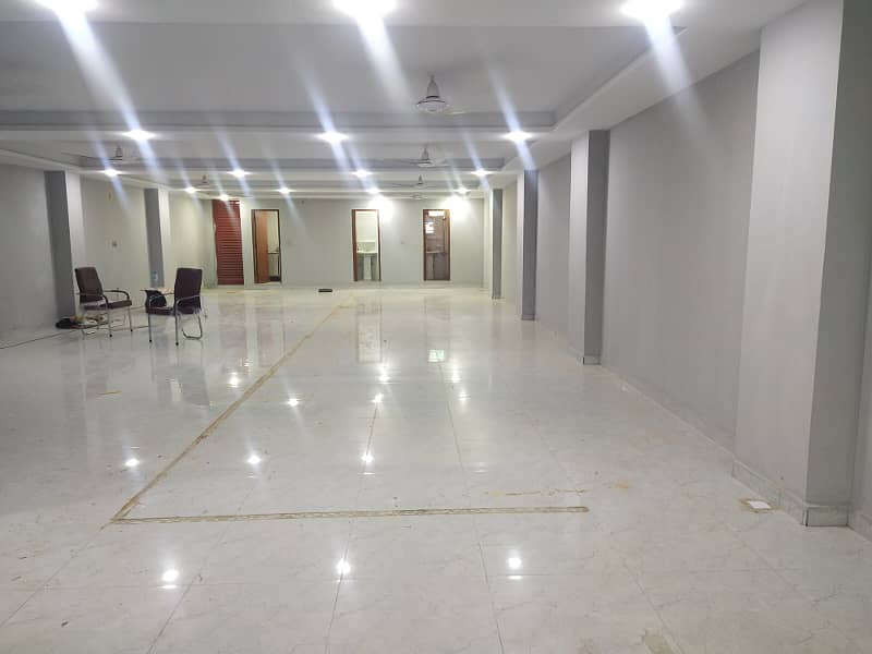 2200 Sq/ft Commercial Space Available For Rent In Satellite Town 3