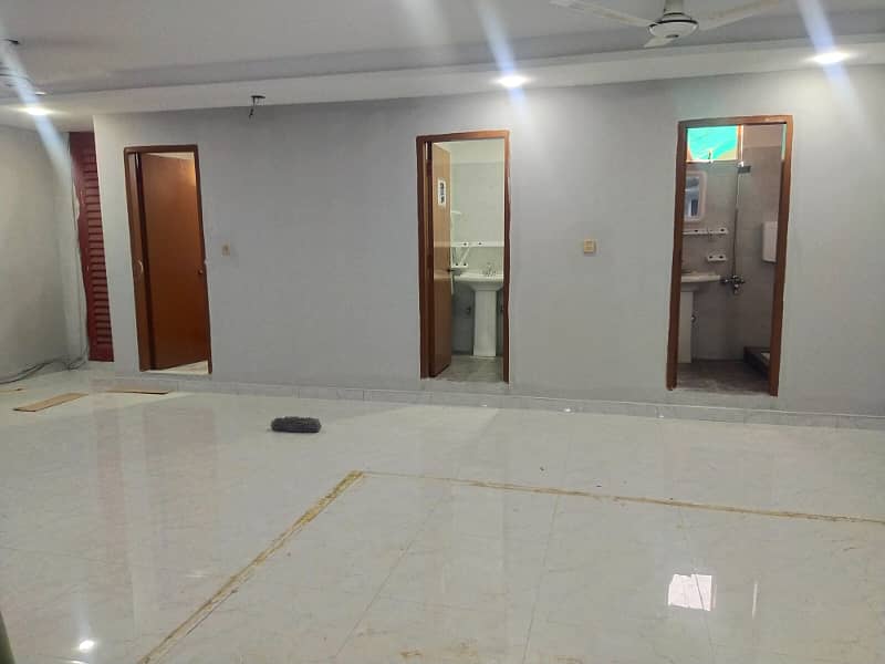 2200 Sq/ft Commercial Space Available For Rent In Satellite Town 6