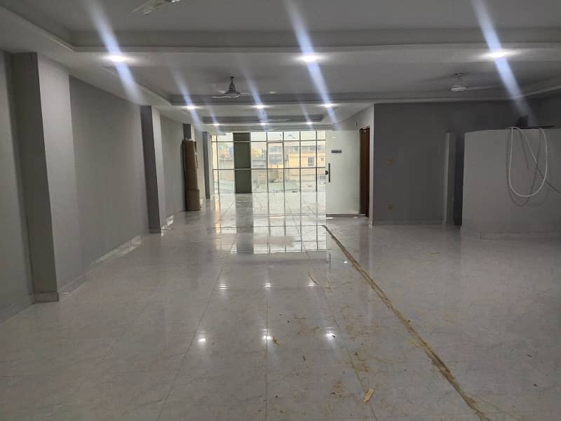 2200 Sq/ft Commercial Space Available For Rent In Satellite Town 7