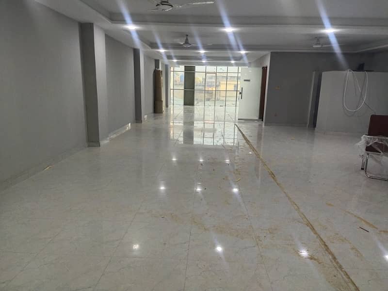 2200 Sq/ft Commercial Space Available For Rent In Satellite Town 8