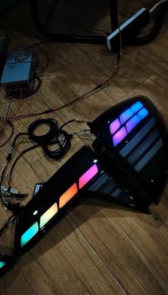 Honda Vezel RGB backlights  custom lights maker