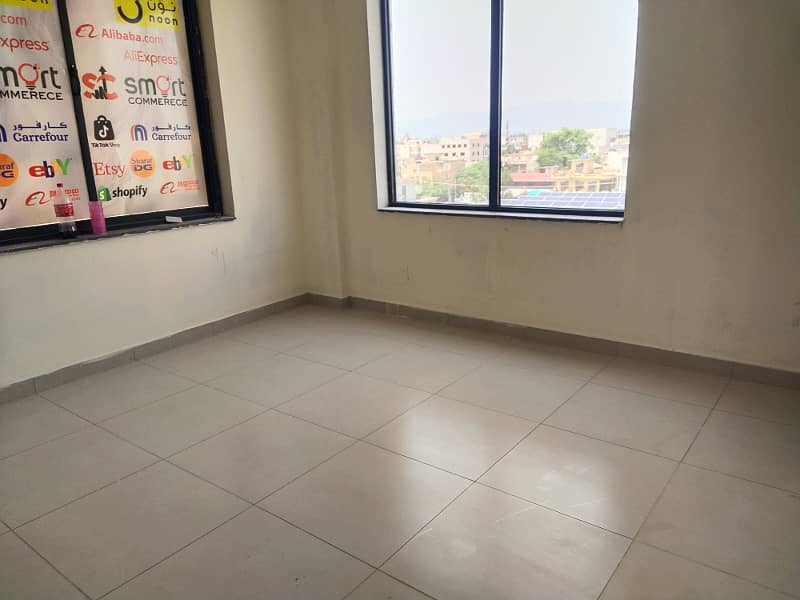 Office Apartment Available For Rent In Satellite Town 4