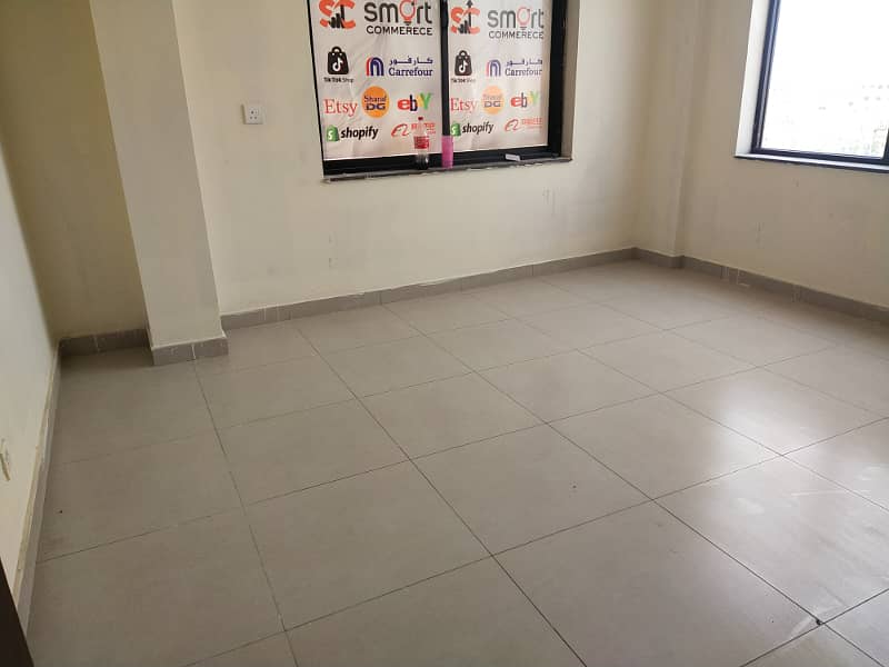 Office Apartment Available For Rent In Satellite Town 5