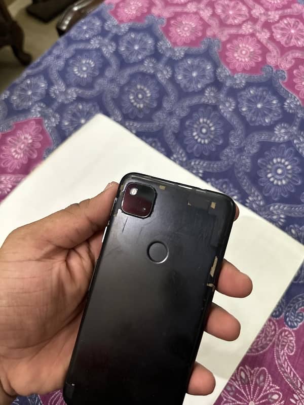 Google Pixel 4A 4G 6/128 2