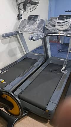 Precor Latest TRM series Treadmil, Eliptical and Uprigth bike