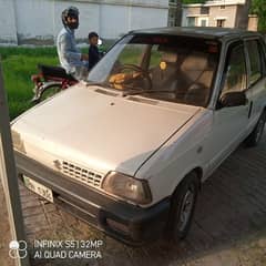 Suzuki Mehran VXR 2013 0