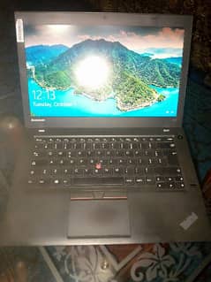 lenovo Thinkpad T450 | 4GB RAM, 128GB SSD | 5th generation