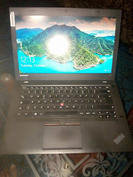 lenovo Thinkpad T450 | 4GB RAM, 128GB SSD | 5th generation 0