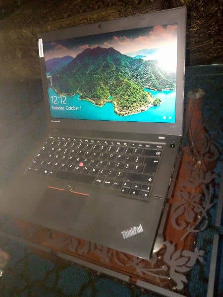 lenovo Thinkpad T450 | 4GB RAM, 128GB SSD | 5th generation 1