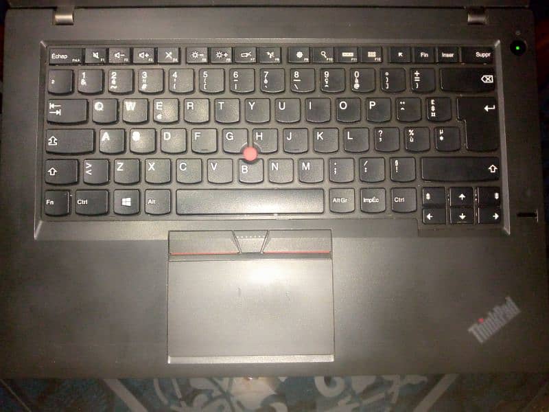 lenovo Thinkpad T450 | 4GB RAM, 128GB SSD | 5th generation 2