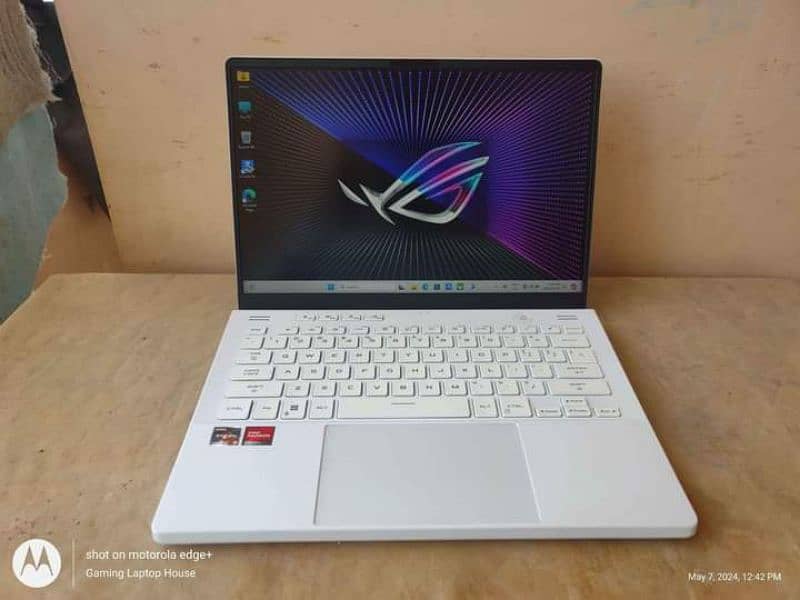 Asus ROG zephyrus G14 Full Box for 03079460312WhatsApp 1