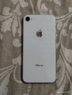 I phone 8 in 10/9 condition