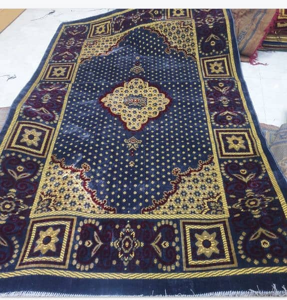 Qaleen center piece carpet*0*3*1*2-*2*2*3*4*4*3*9 Tariq 2