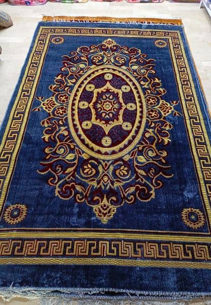 Qaleen center piece carpet*0*3*1*2-*2*2*3*4*4*3*9 Tariq 3