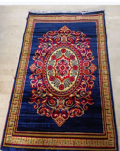 Qaleen center piece carpet*0*3*1*2-*2*2*3*4*4*3*9 Tariq 4