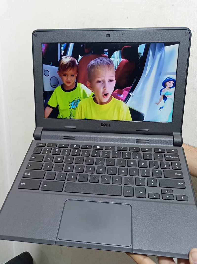 Dell Chromebook 11 Touch Screen 1