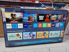 Samsung 48" inch Smart Led Tv UHD 4k Bezeless (32" 43" 55" 65" 75" 85)