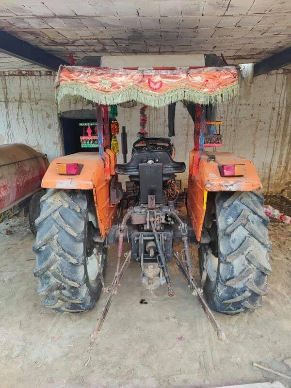 Ghazi Tractor 1