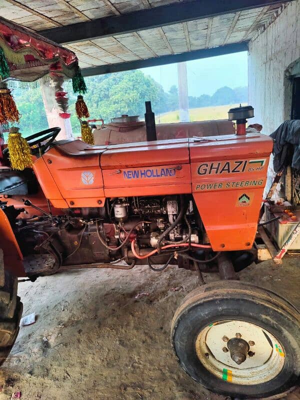 Ghazi Tractor 4