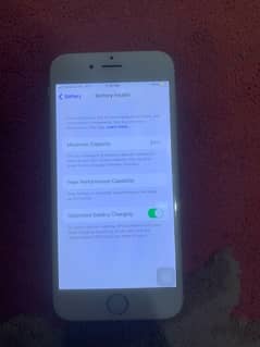 iPhone 6s pta approved 64 gb