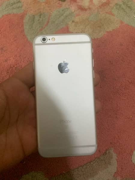 iPhone 6s pta approved 64 gb 7