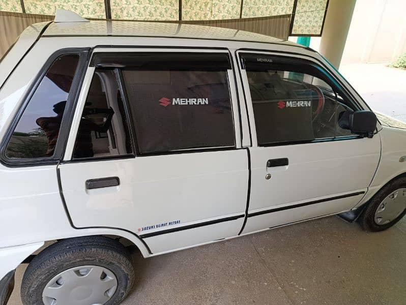 Suzuki Mehran VXR 2018 2