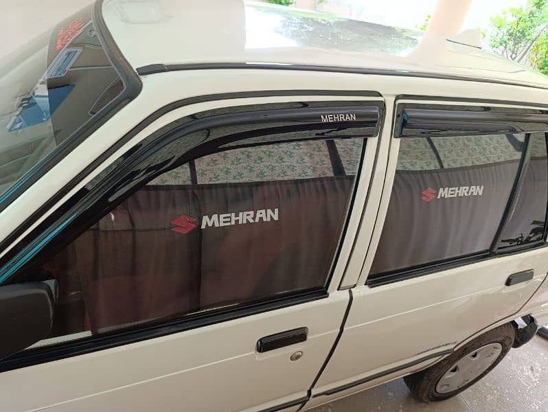 Suzuki Mehran VXR 2018 3