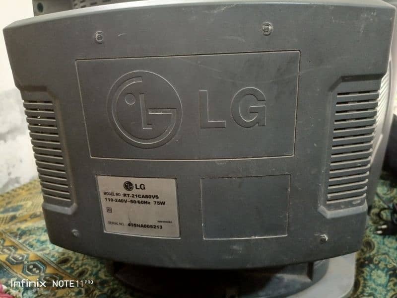 LG 21 INCH TV FOR SALE 0