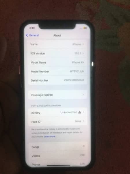 iPhone XR 128 gb non pta factory unlock 2