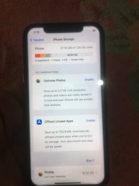 iPhone XR 128 gb non pta factory unlock 3