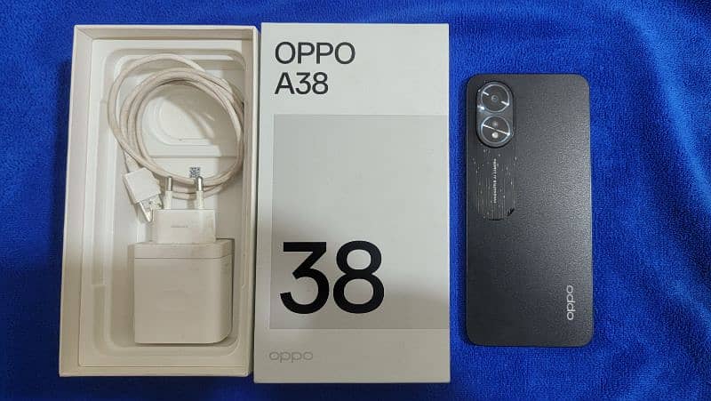 Oppo A38 1