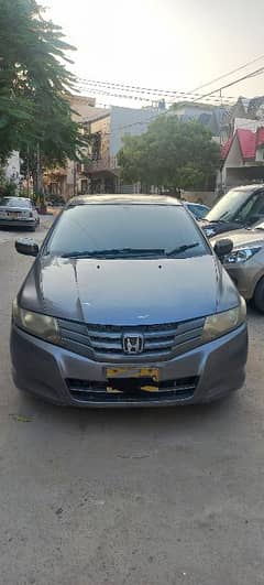 Honda City IVTEC 2010